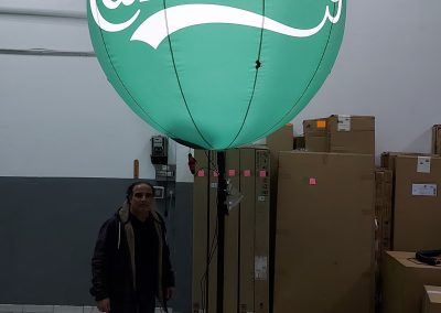 Light-ball Carlsberg 1