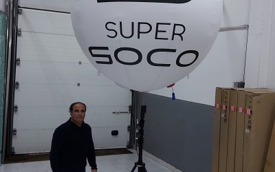 Light-ball Super Soco