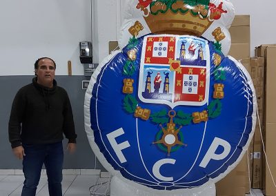 Logotipo FC Porto