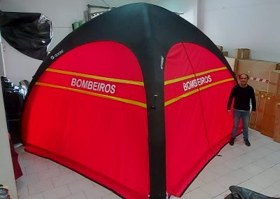 Tenda Humanity Tent