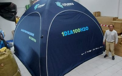 Event Tent CM Loures