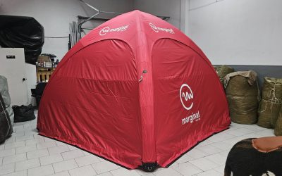 Event Tent Marginal