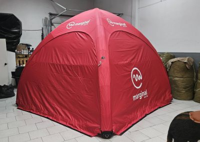 Event Tent Marginal