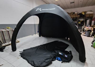 Event Tent M.Coutinho III