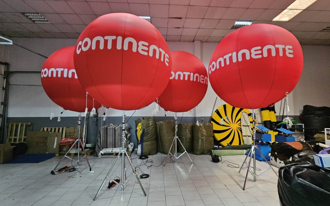 Light-ball Continente