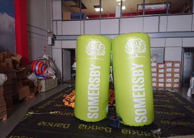 Cilindro Somersby