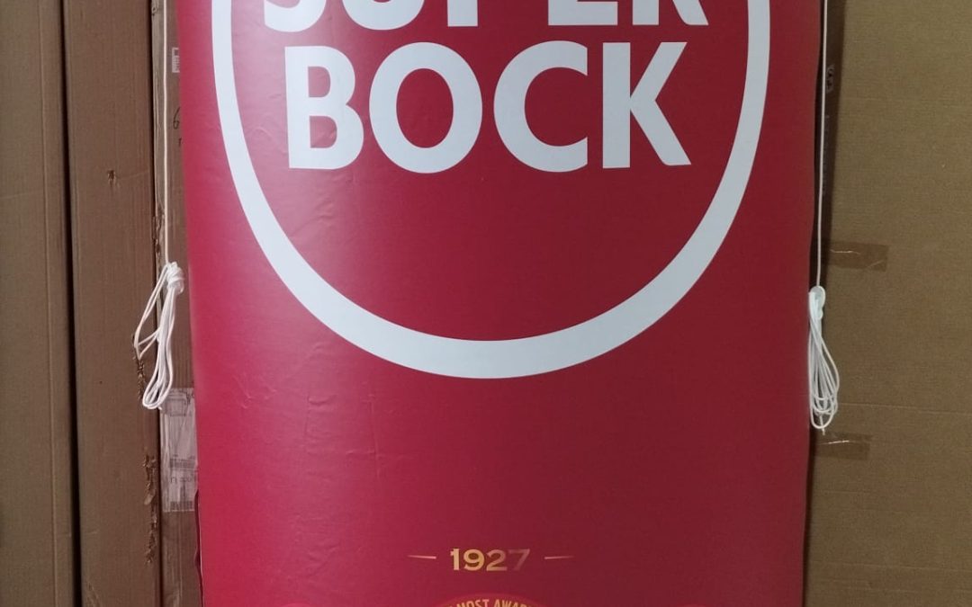 Cilindro Super Bock