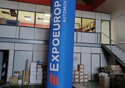 Cilindro Expocar