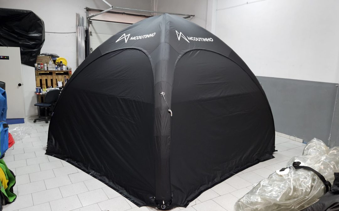Event Tent M.Coutinho