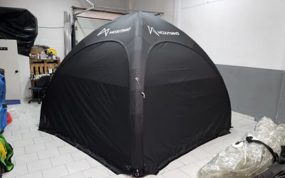 Event Tent M.Coutinho