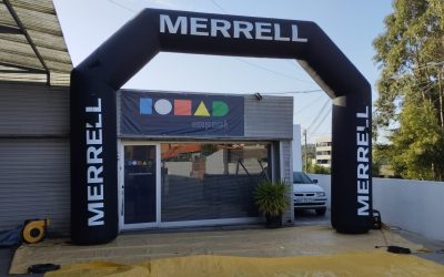 Pórtico Merrell