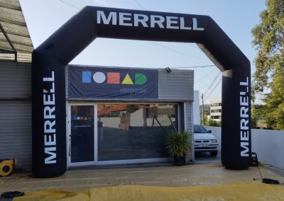 Pórtico Merrell