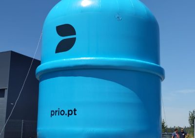 Garrafa Prio